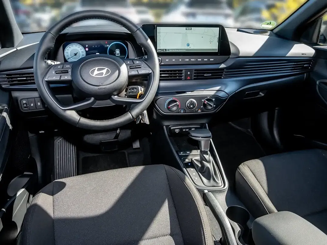 Hyundai i20 AUT Blackline - Thumbnail 12