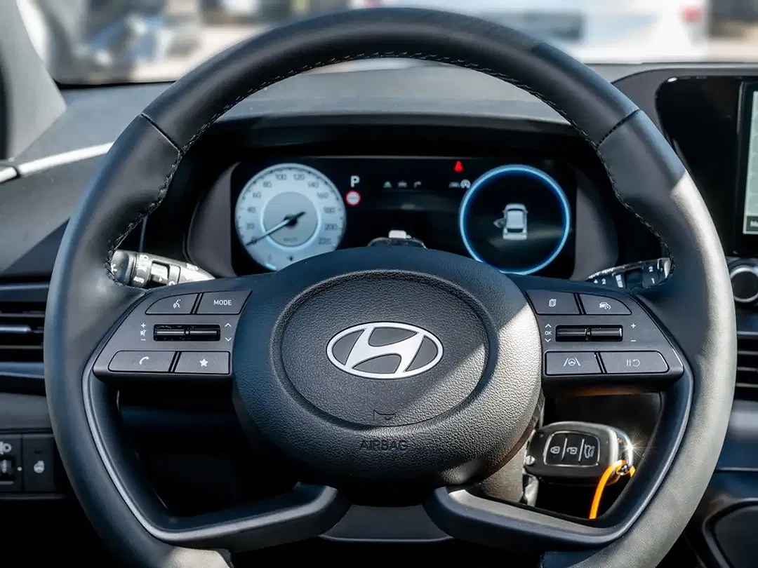 Hyundai i20 AUT Blackline - Thumbnail 9