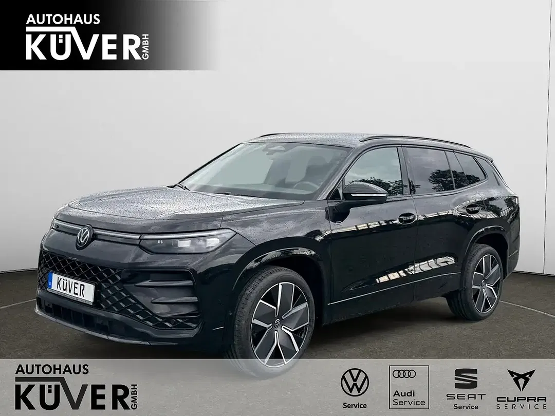 Volkswagen Tayron 2.0 TDI DSG R-Line Black Edition - Thumbnail 1