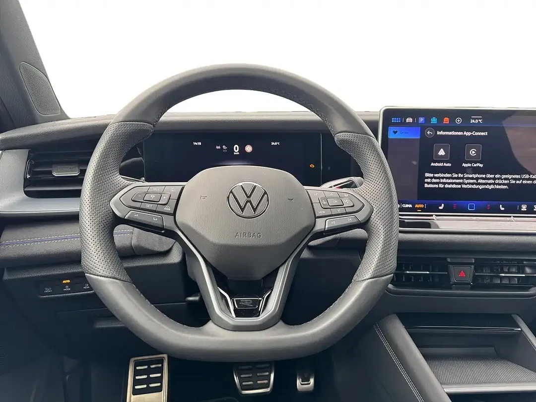 Volkswagen Tayron 2.0 TDI DSG R-Line Black Edition - Thumbnail 12
