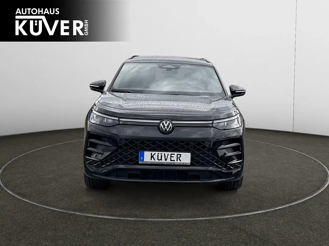 Volkswagen Tayron 2.0 TDI DSG R-Line Black Edition - Thumbnail 2