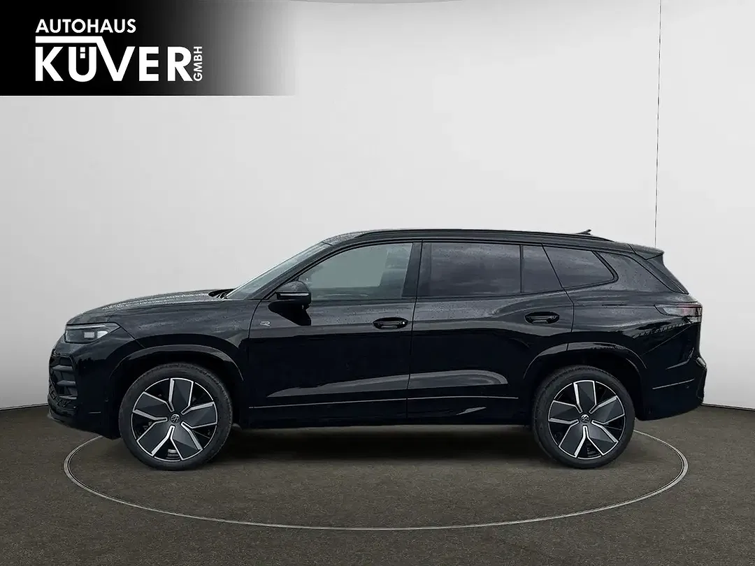 Volkswagen Tayron 2.0 TDI DSG R-Line Black Edition - Thumbnail 3