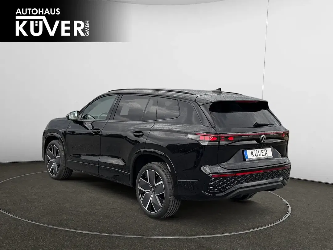 Volkswagen Tayron 2.0 TDI DSG R-Line Black Edition - Thumbnail 4