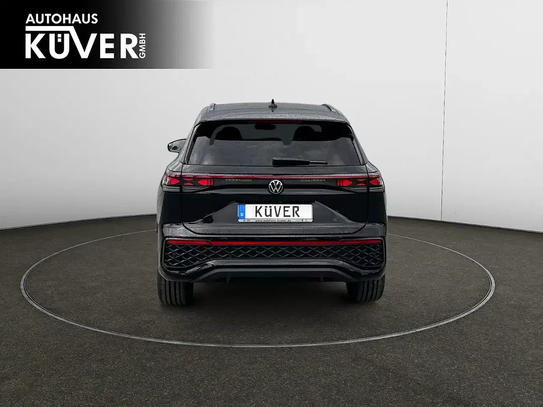 Volkswagen Tayron 2.0 TDI DSG R-Line Black Edition - Thumbnail 5
