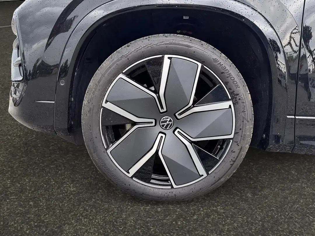 Volkswagen Tayron 2.0 TDI DSG R-Line Black Edition - Thumbnail 7