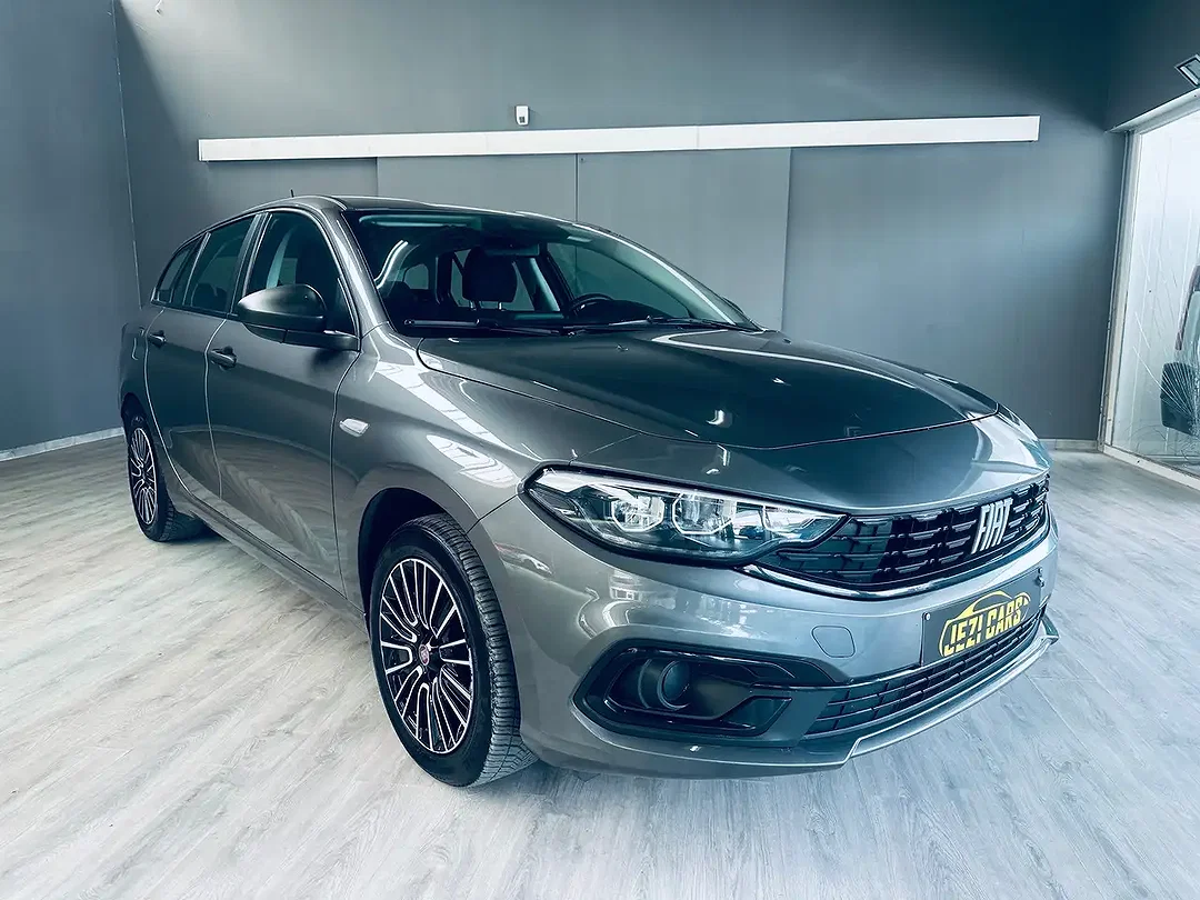 Fiat Tipo 1.5 Hybrid DCT - Afbeelding 1
