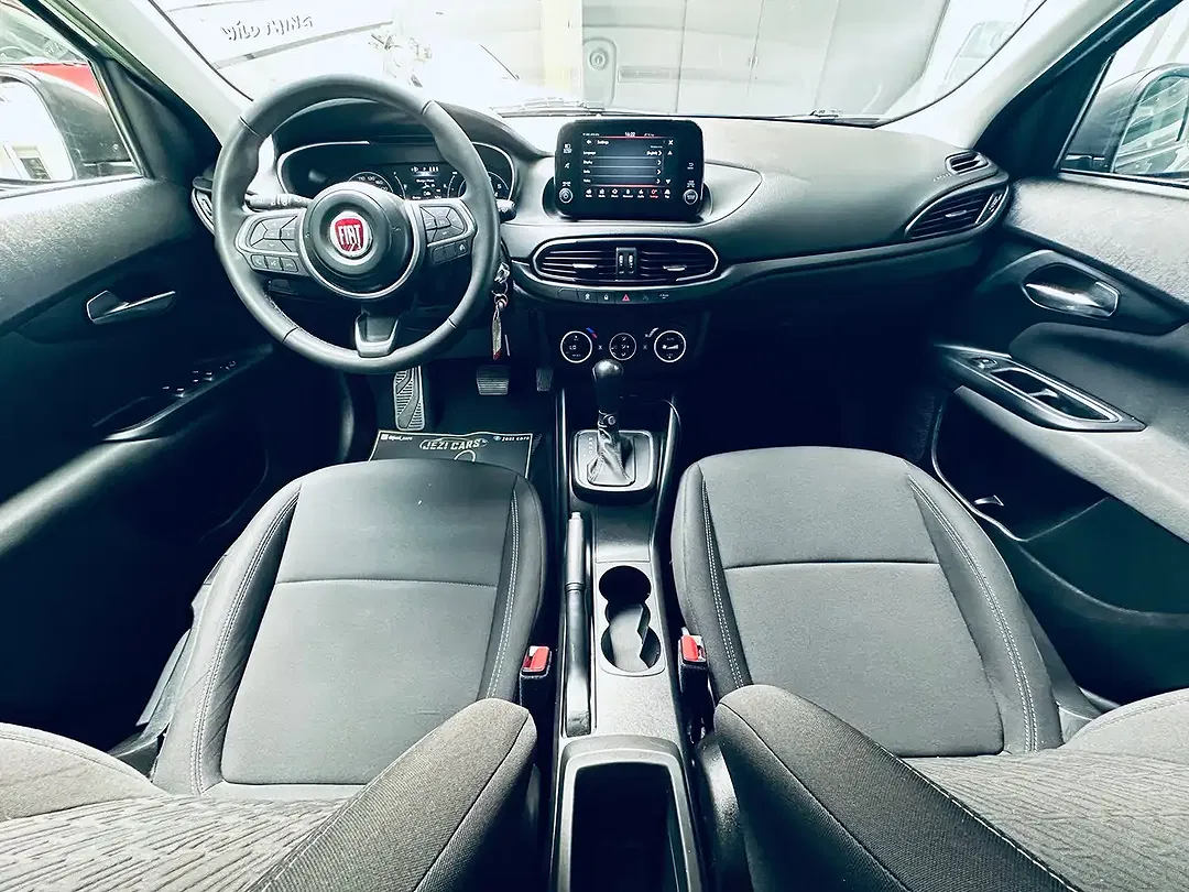 Fiat Tipo 1.5 Hybrid DCT - Thumbnail 10