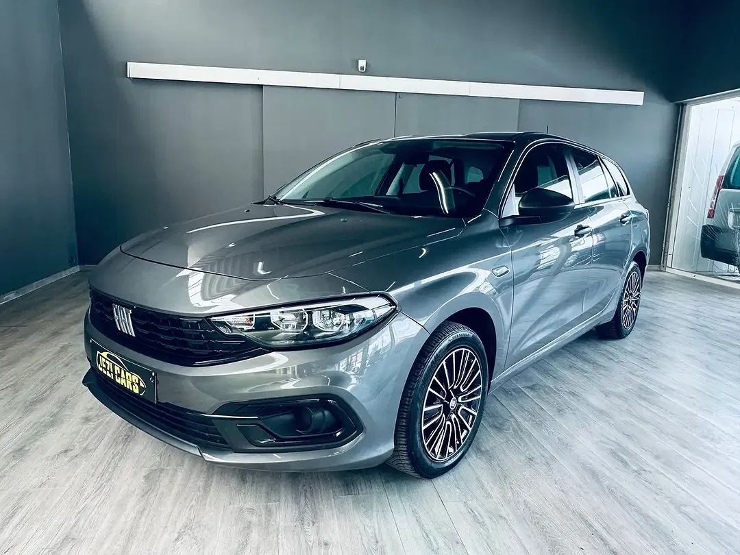 Fiat Tipo 1.5 Hybrid DCT - foto 2
