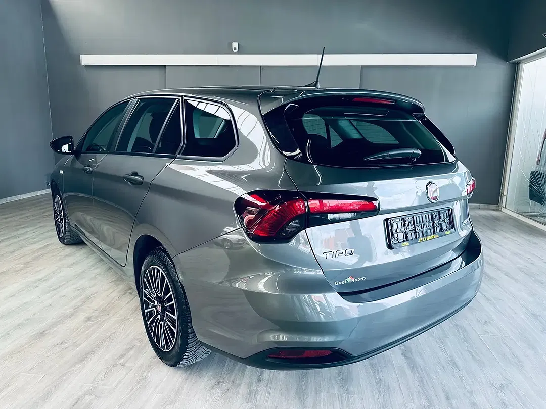 Fiat Tipo 1.5 Hybrid DCT - Thumbnail 4