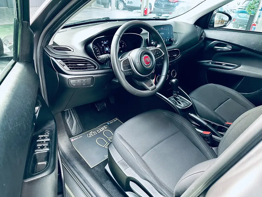 Fiat Tipo 1.5 Hybrid DCT - Thumbnail 5