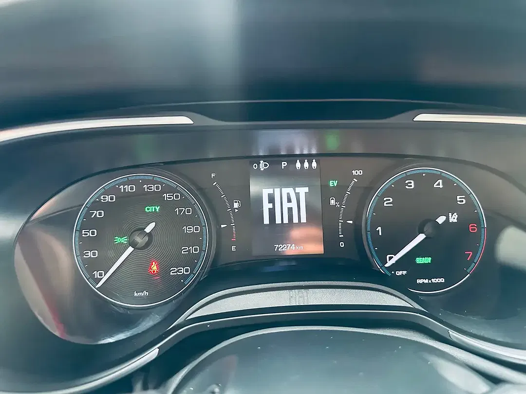 Fiat Tipo 1.5 Hybrid DCT - Thumbnail 6