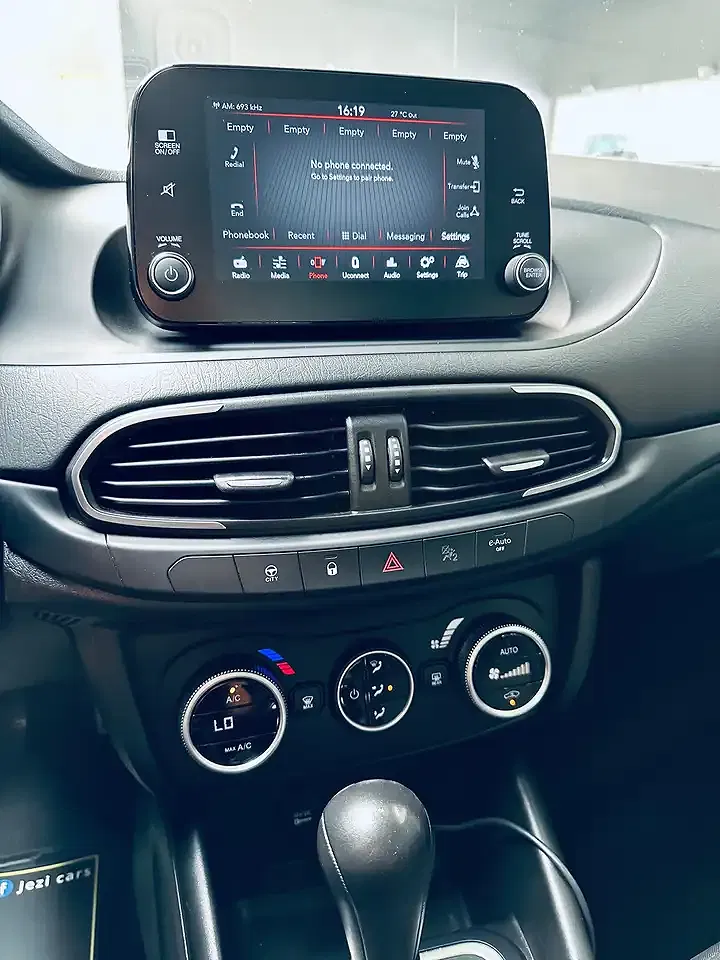 Fiat Tipo 1.5 Hybrid DCT - Thumbnail 7