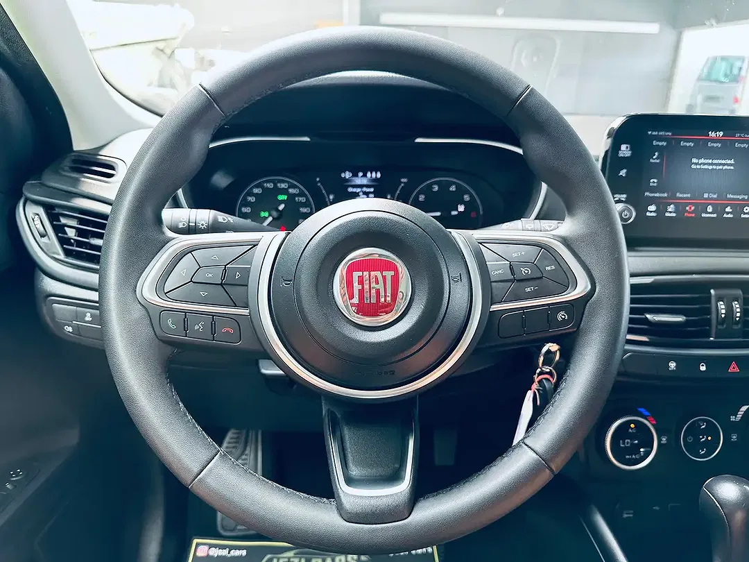 Fiat Tipo 1.5 Hybrid DCT - Thumbnail 9