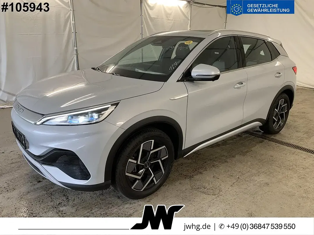 BYD Atto 3 Design - foto 1