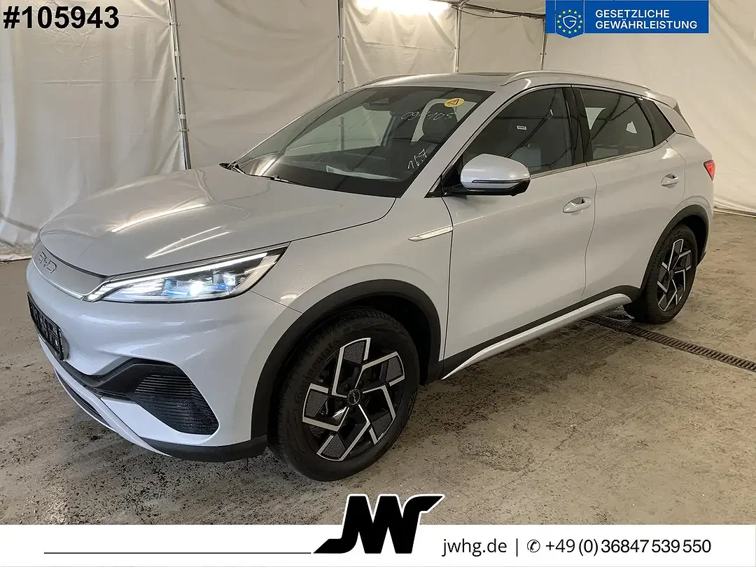 BYD Atto 3 Design - Afbeelding 1