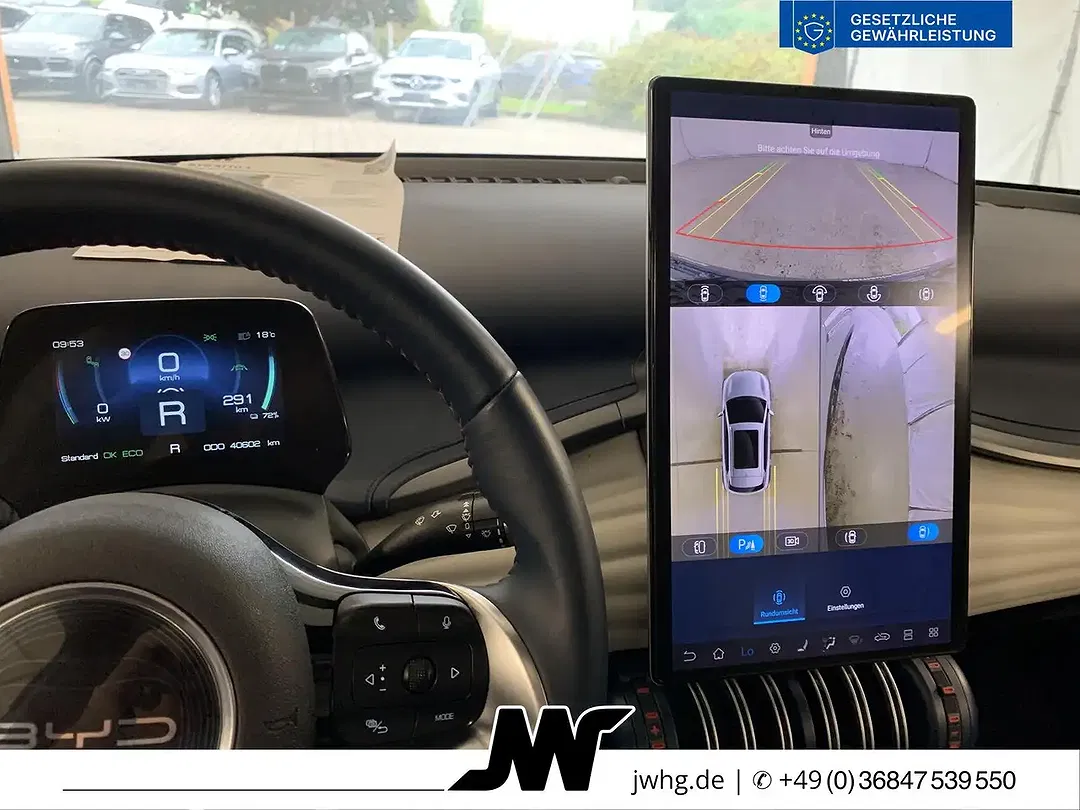 BYD Atto 3 Design - foto 15