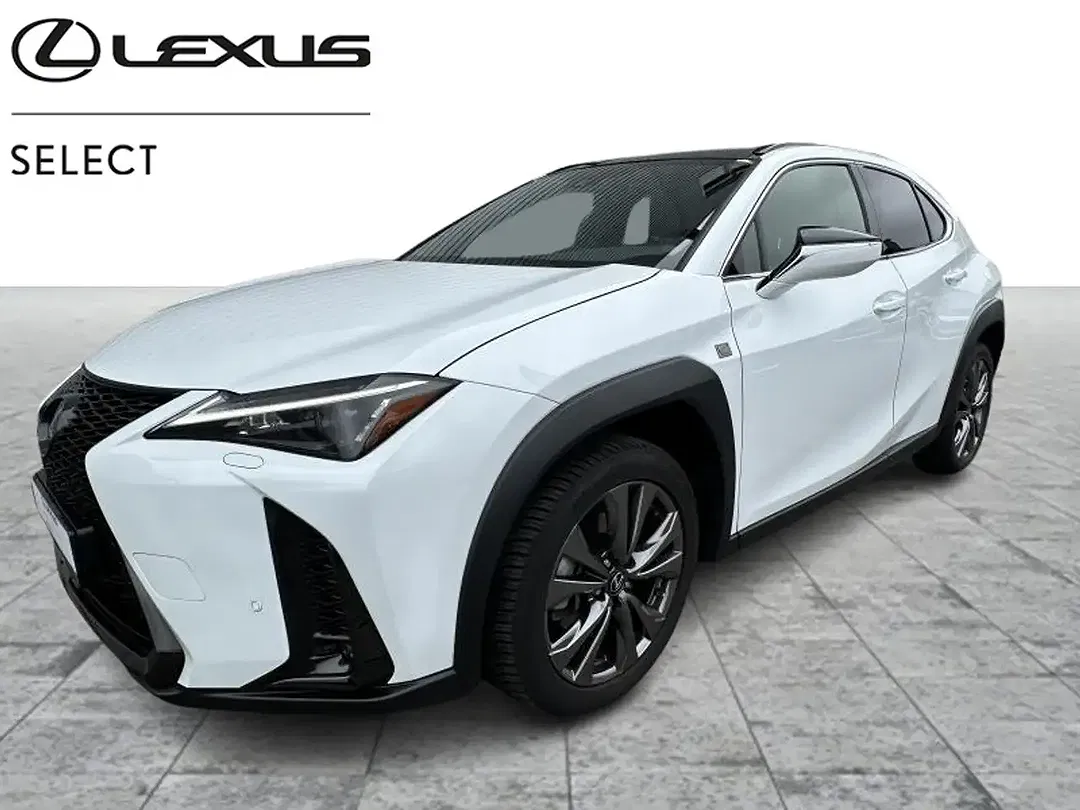 Lexus UX 250h F SPORT Design - foto 1