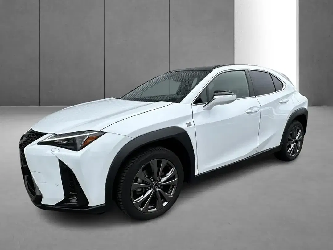 Lexus UX 250h F SPORT Design - foto 2