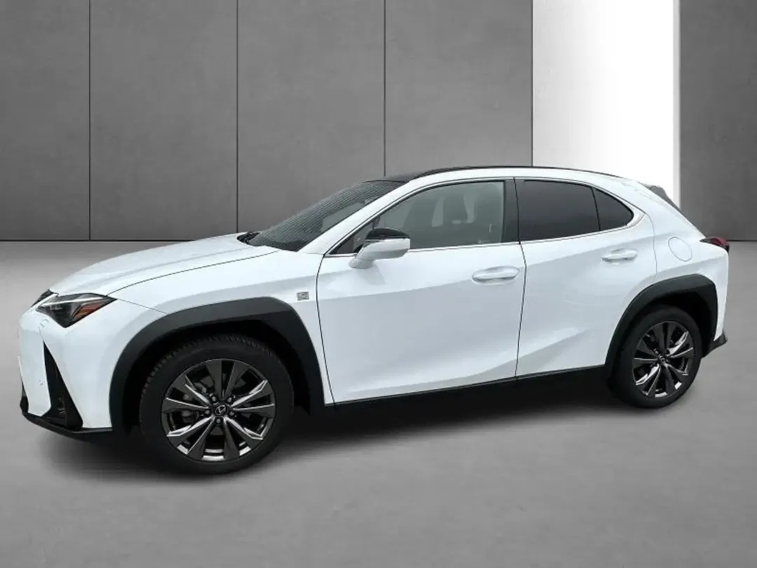 Lexus UX 250h F SPORT Design - Thumbnail 4