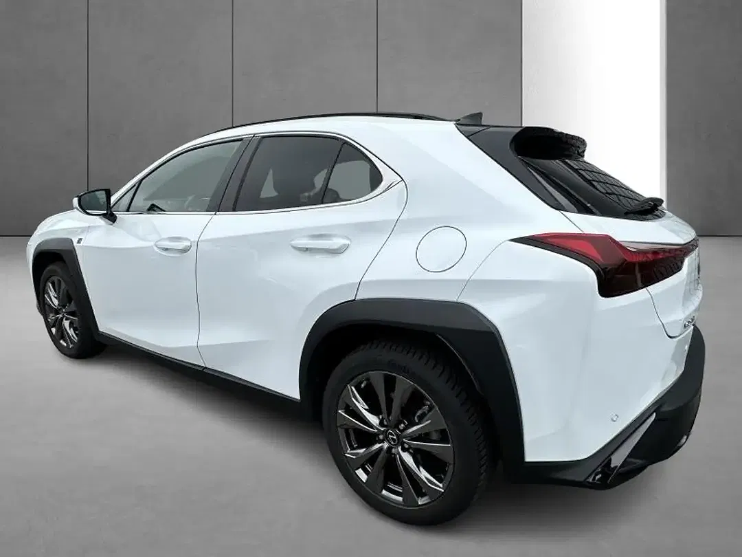 Lexus UX 250h F SPORT Design - Thumbnail 6