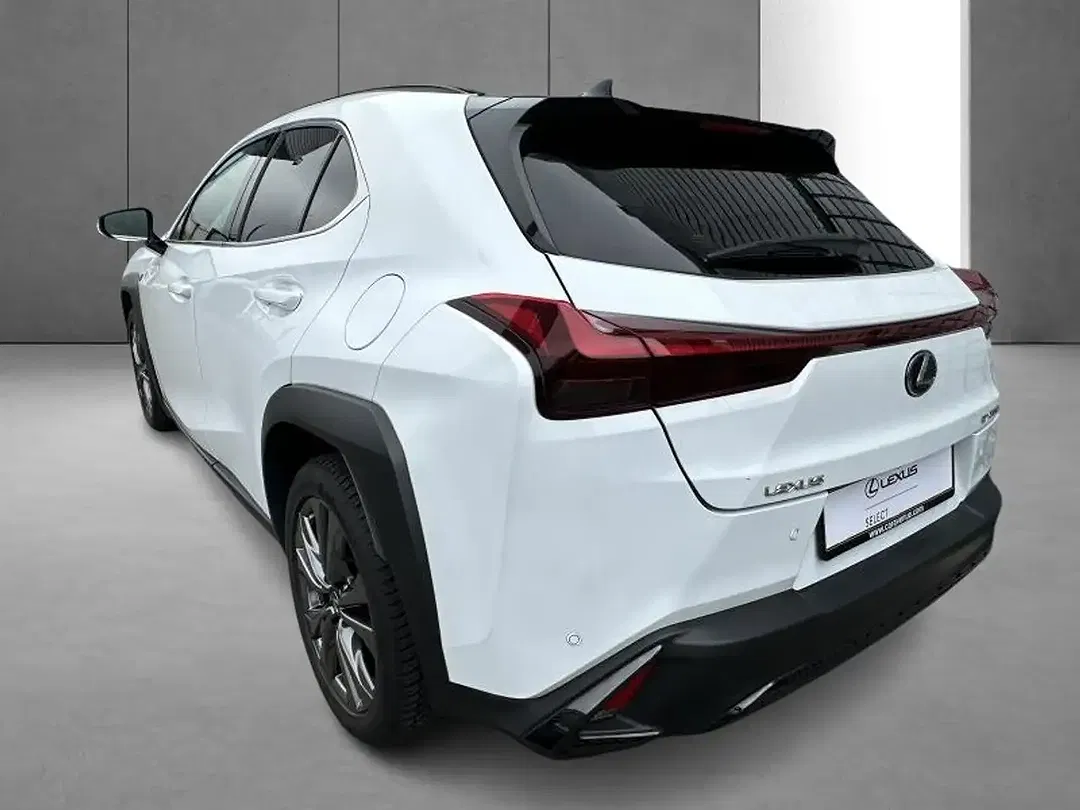 Lexus UX 250h F SPORT Design - Thumbnail 7