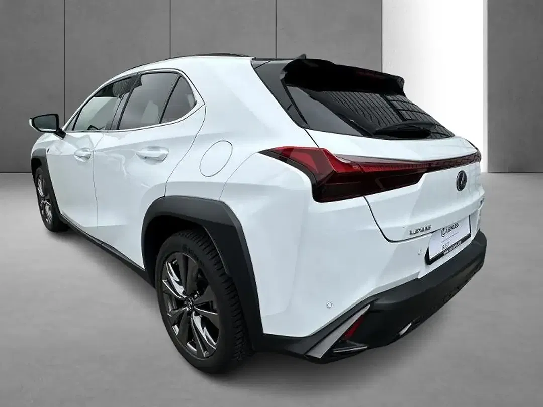 Lexus UX 250h F SPORT Design - Thumbnail 9