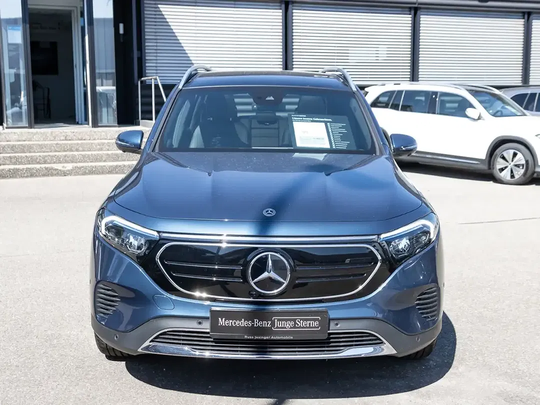 Mercedes-Benz EQB 250 MBUX Progressive - Thumbnail 8