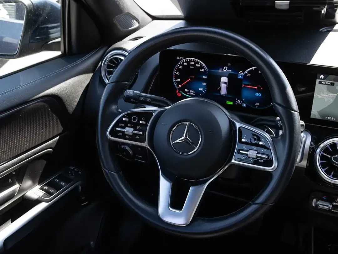 Mercedes-Benz EQB 250 MBUX Progressive - Thumbnail 11