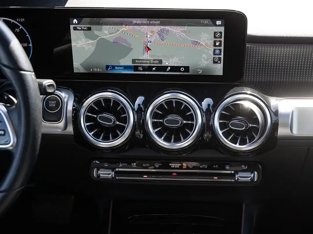 Mercedes-Benz EQB 250 MBUX Progressive - Thumbnail 12