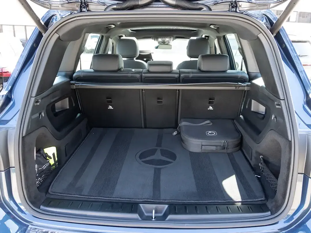 Mercedes-Benz EQB 250 MBUX Progressive - Thumbnail 6