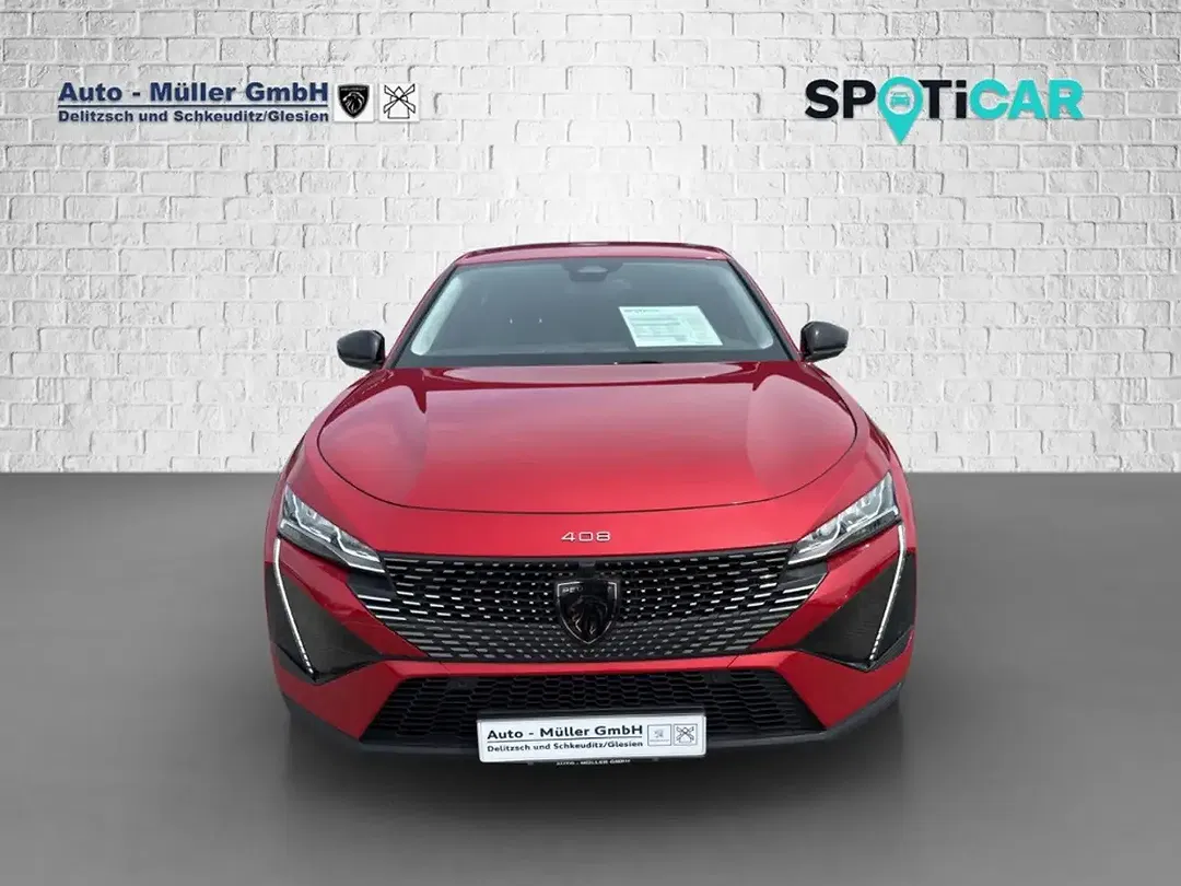Peugeot 408 130 PureTech EAT8 Allure Pack - foto 2