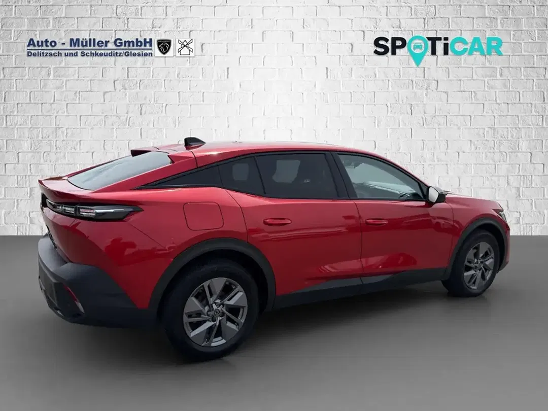 Peugeot 408 130 PureTech EAT8 Allure Pack - Thumbnail 5