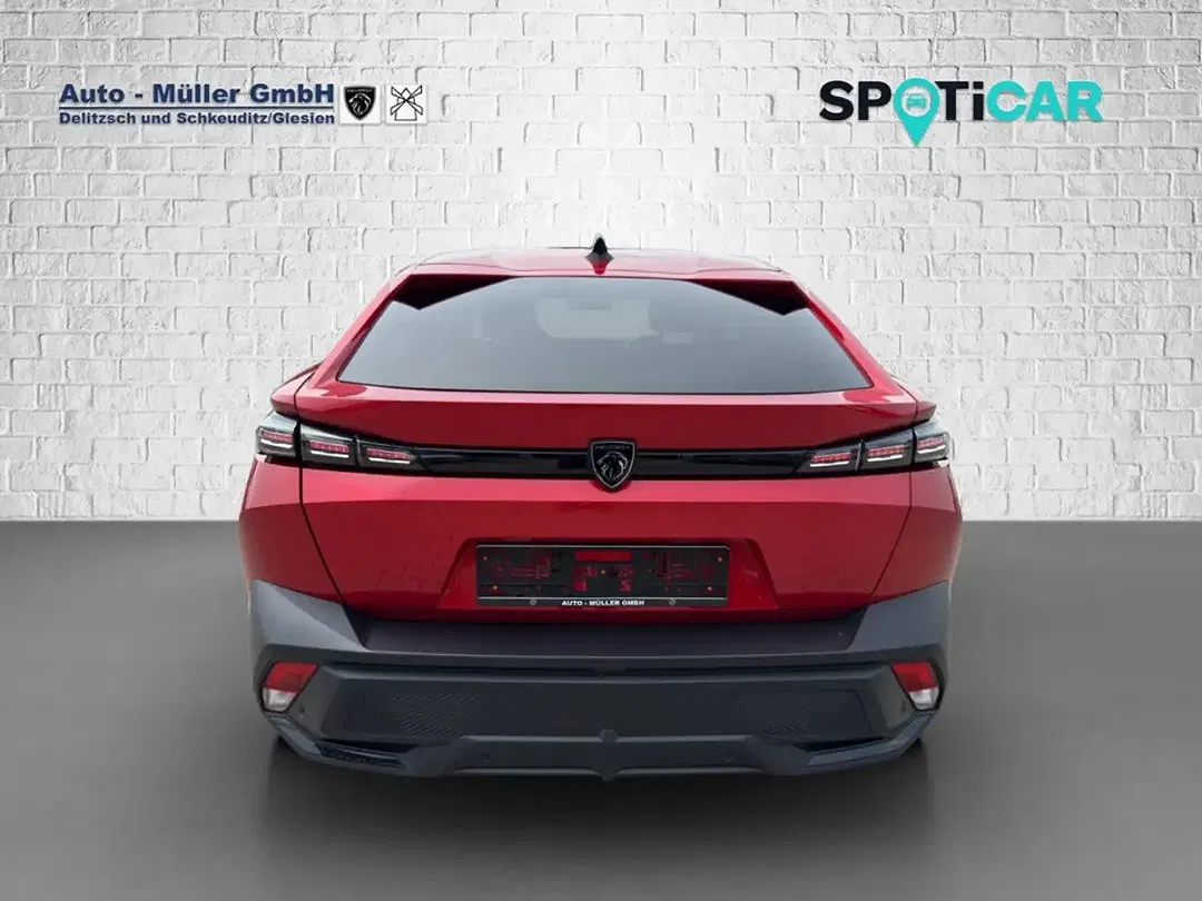 Peugeot 408 130 PureTech EAT8 Allure Pack - Thumbnail 6