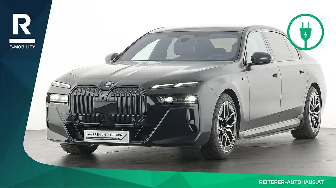 BMW i7 xDrive Pro - foto 1