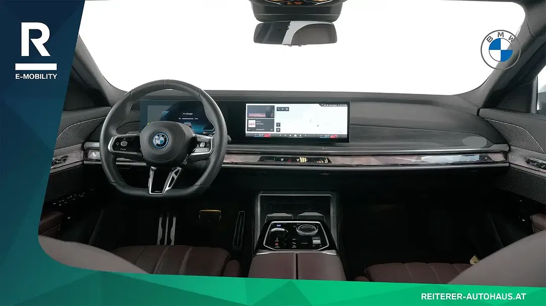 BMW i7 xDrive Pro - Thumbnail 7