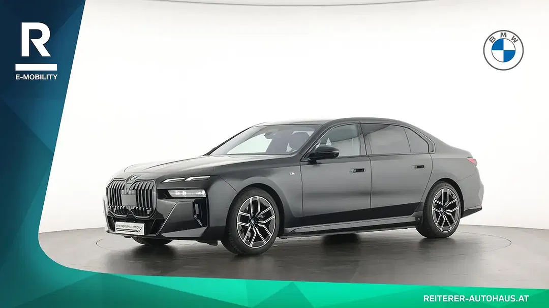 BMW i7 xDrive Pro - foto 2