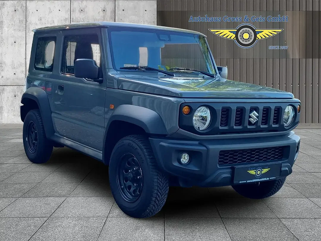 Suzuki Jimny 1.5 AllGrip Comfort - Afbeelding 1