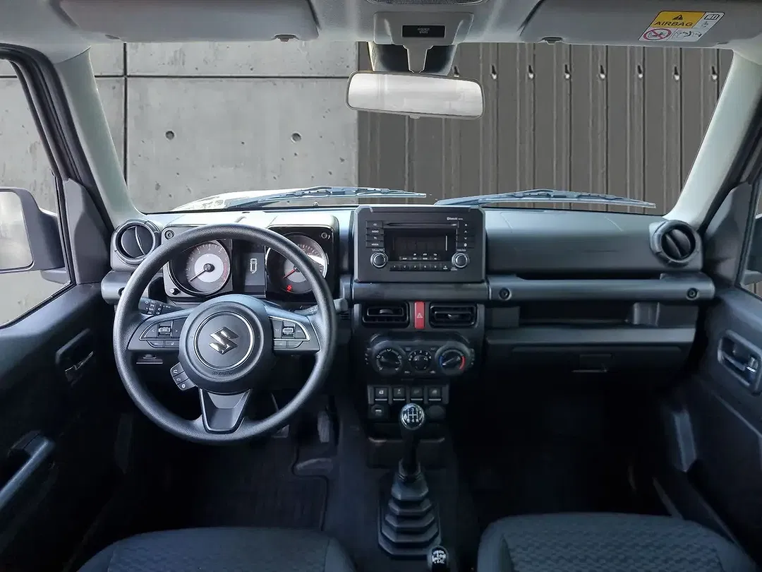 Suzuki Jimny 1.5 AllGrip Comfort - Thumbnail 11