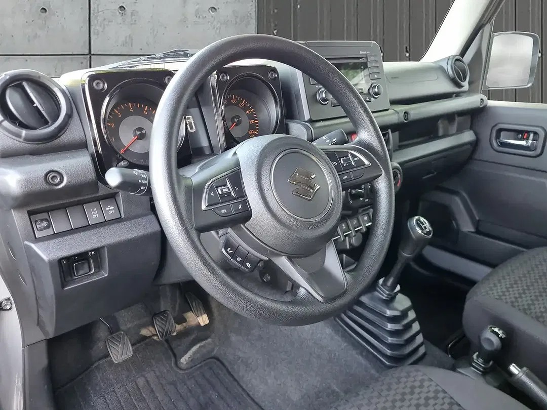 Suzuki Jimny 1.5 AllGrip Comfort - Thumbnail 12