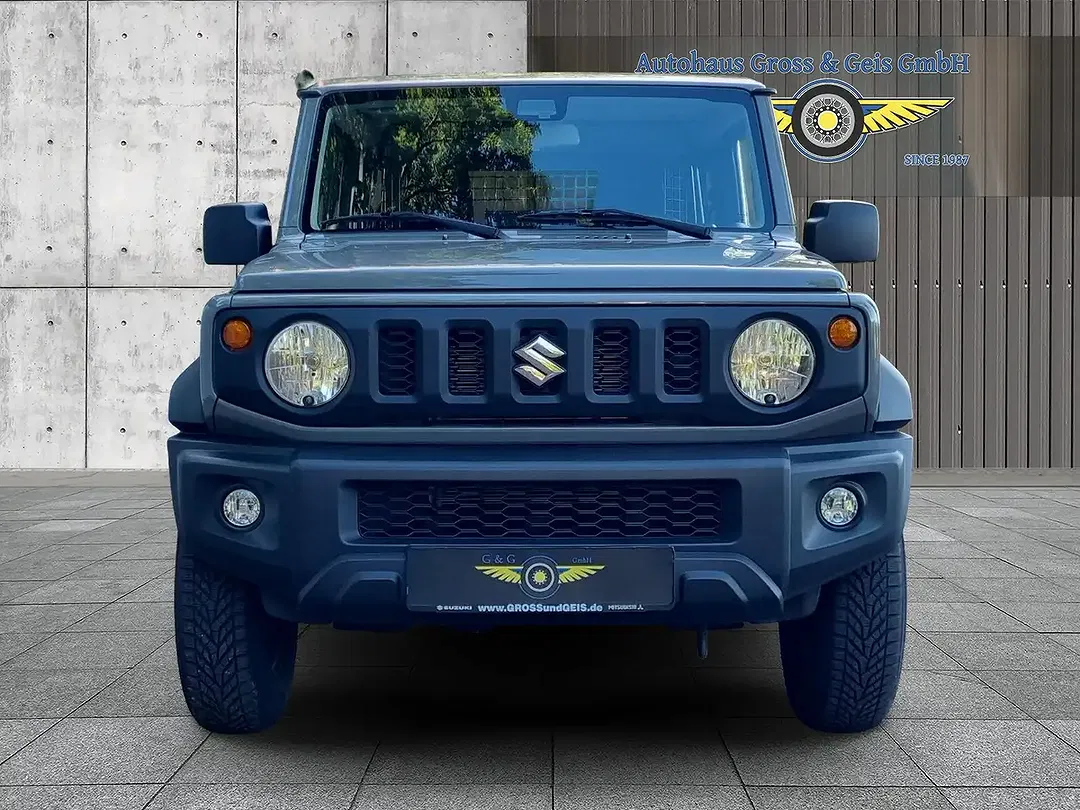 Suzuki Jimny 1.5 AllGrip Comfort - foto 2