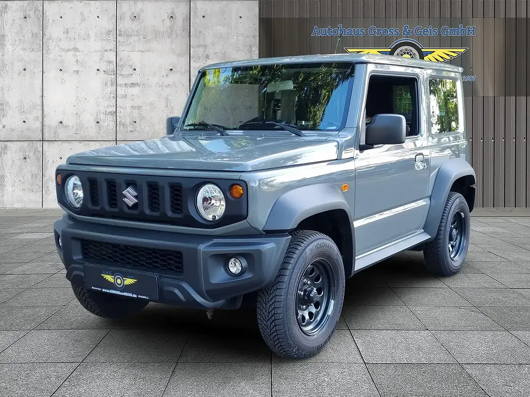 Suzuki Jimny 1.5 AllGrip Comfort - Thumbnail 3