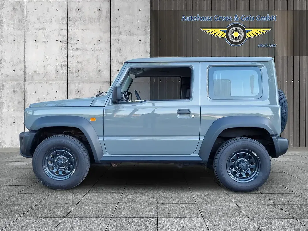 Suzuki Jimny 1.5 AllGrip Comfort - Thumbnail 4