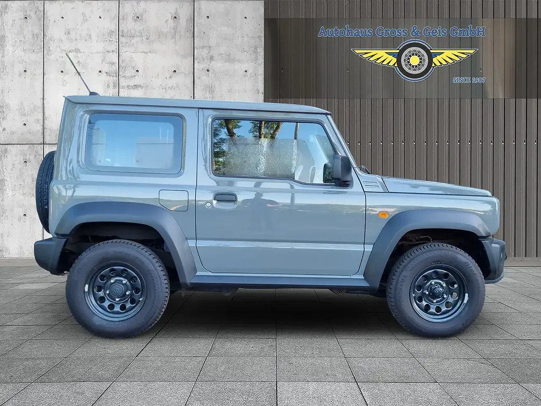 Suzuki Jimny 1.5 AllGrip Comfort - Thumbnail 5