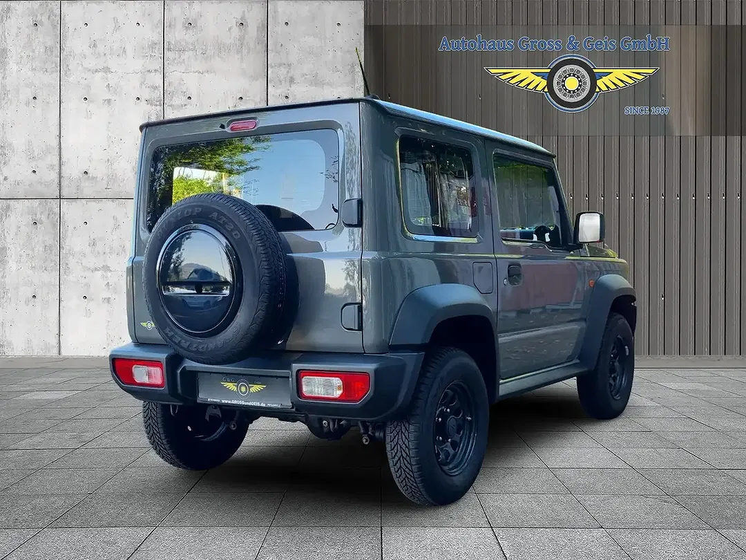 Suzuki Jimny 1.5 AllGrip Comfort - Thumbnail 6