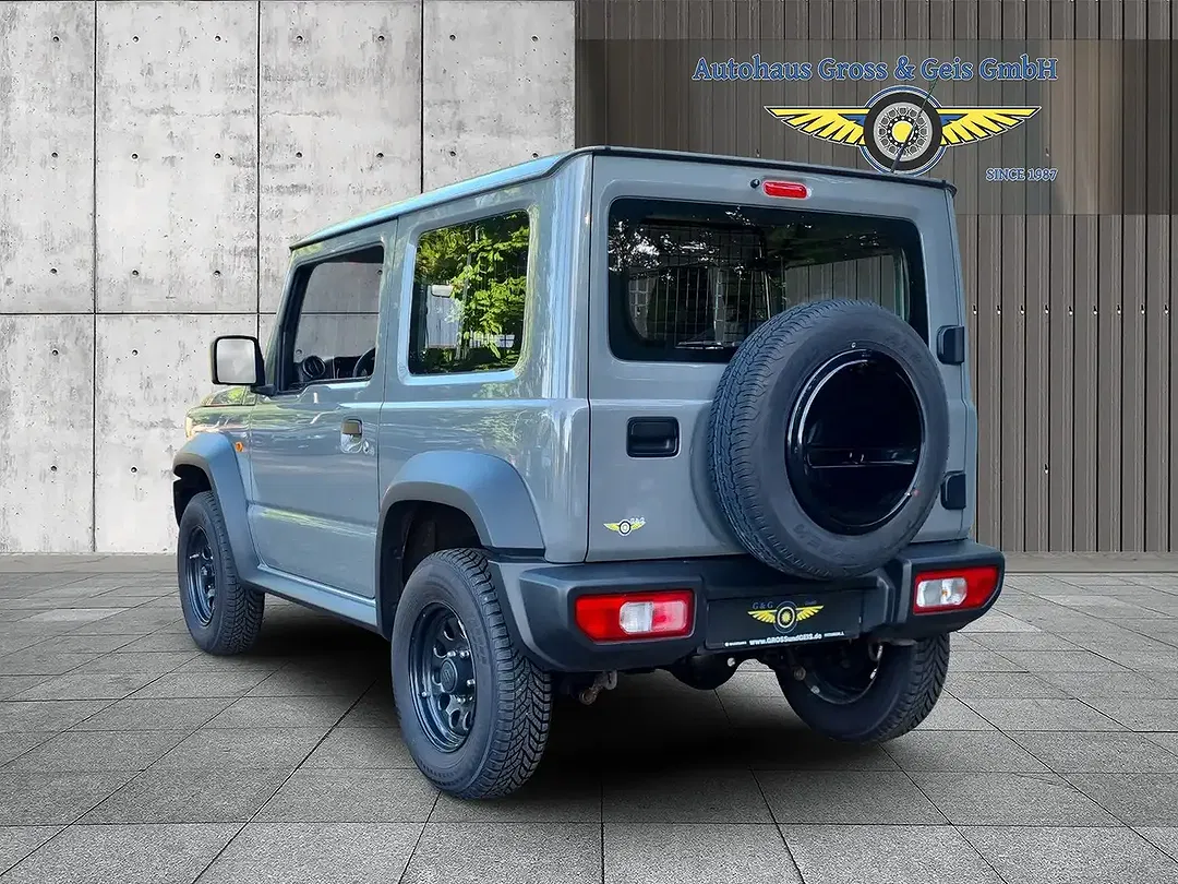Suzuki Jimny 1.5 AllGrip Comfort - Thumbnail 7