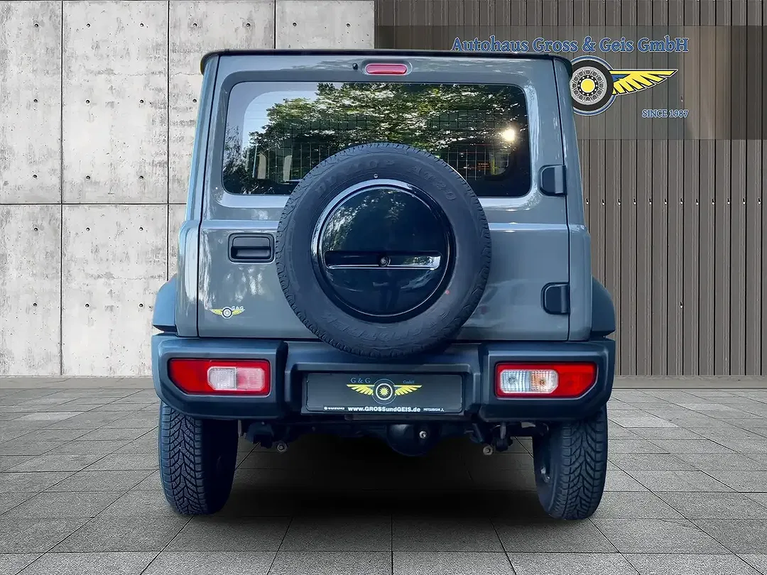 Suzuki Jimny 1.5 AllGrip Comfort - Thumbnail 8