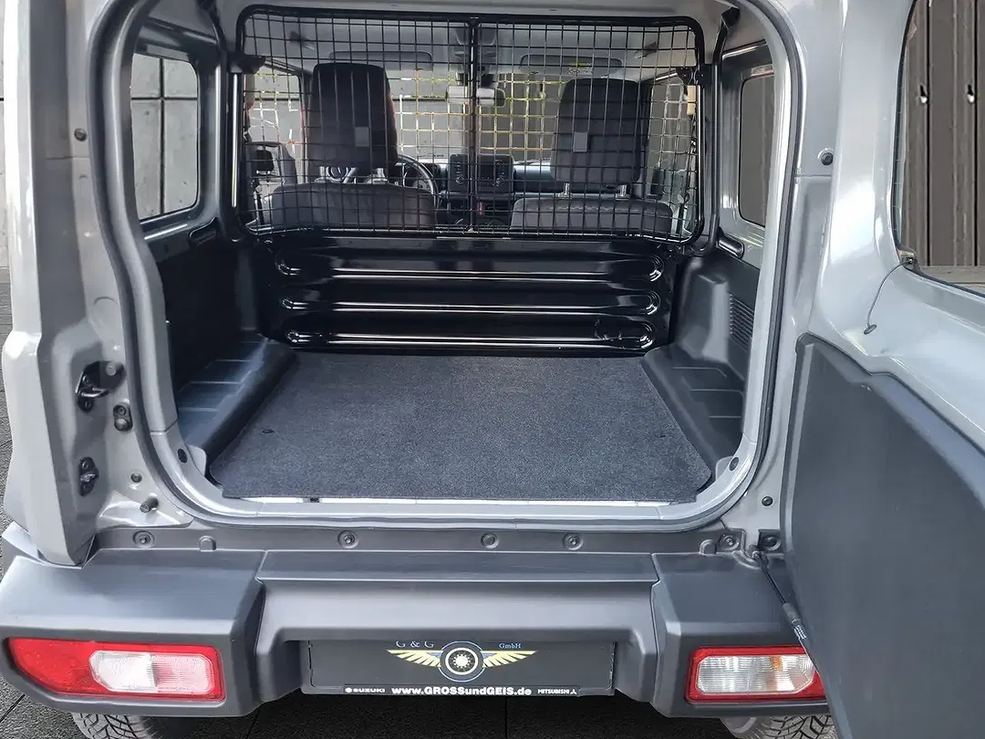 Suzuki Jimny 1.5 AllGrip Comfort - Thumbnail 9
