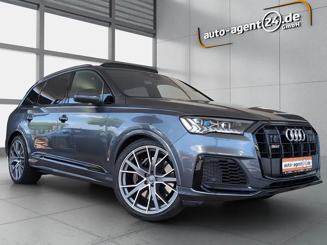 Audi SQ7 4.0 TDI - foto 1