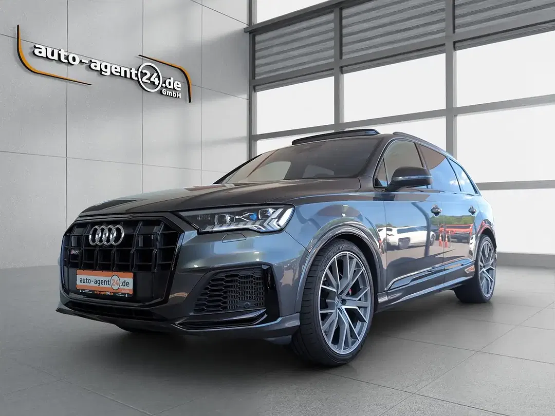 Audi SQ7 4.0 TDI - foto 2
