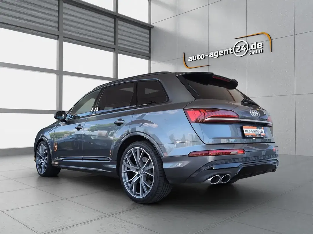 Audi SQ7 4.0 TDI - Thumbnail 3
